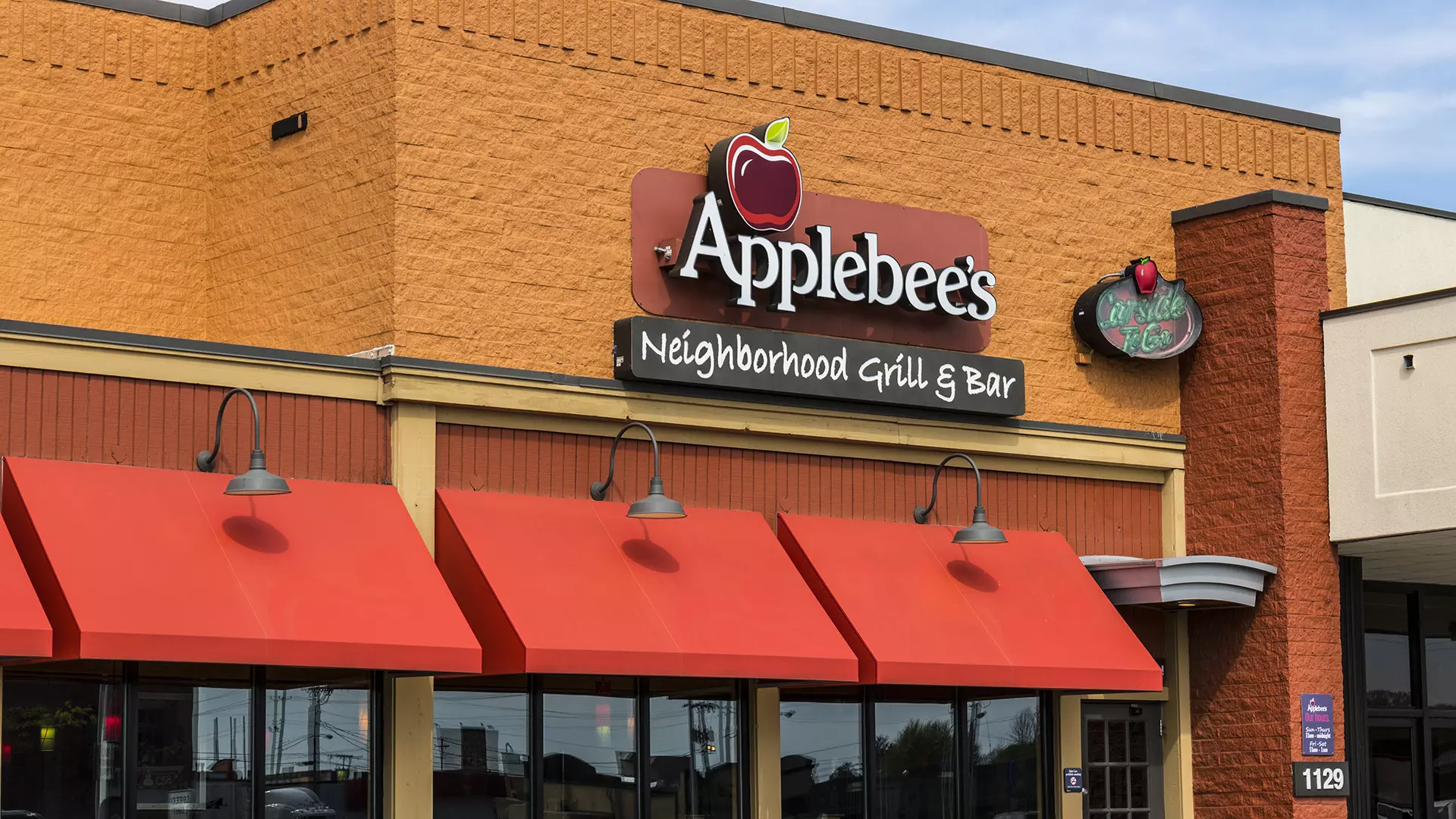 chiến lược phân phối applebee's