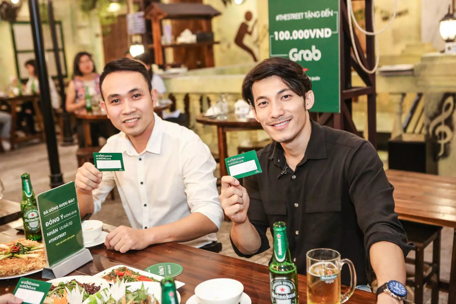 heineken được khách hàng việt nam yêu thích