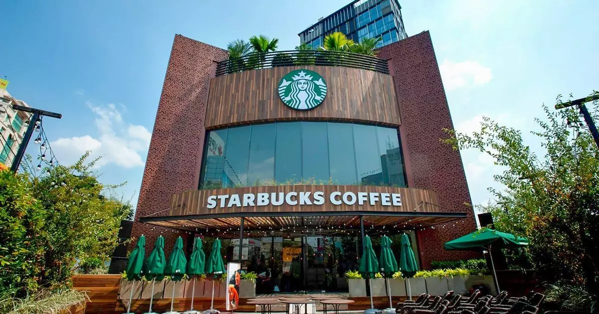 starbucks việt nam