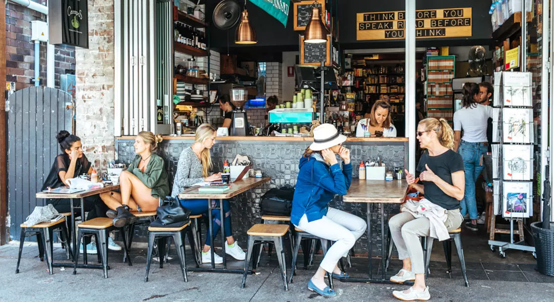 starbucks thất bại ở úc do không am hiểu văn hóa cà phê ở úc