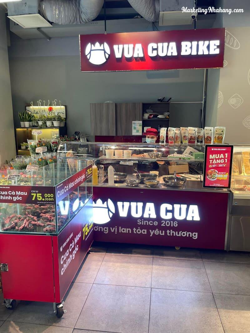 vua cua bike