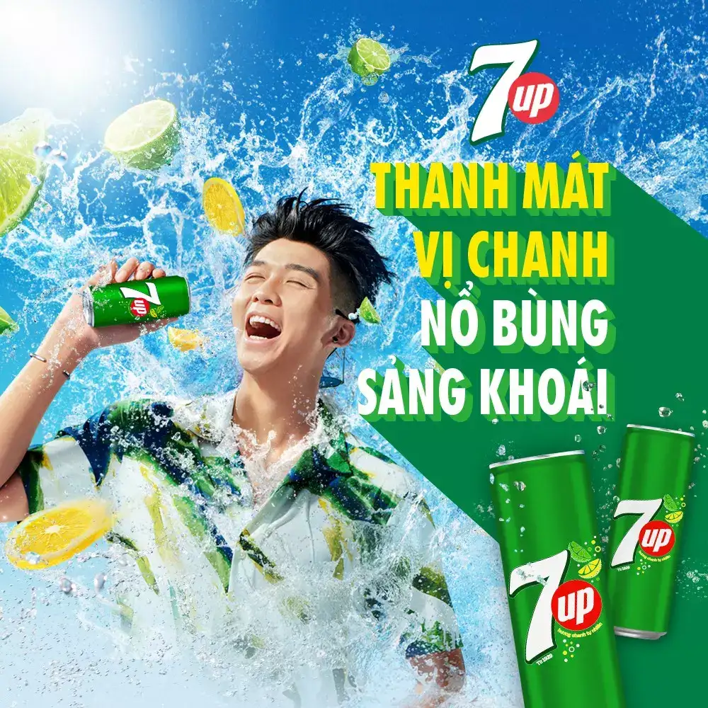 7up khách hàng mục tiêu 