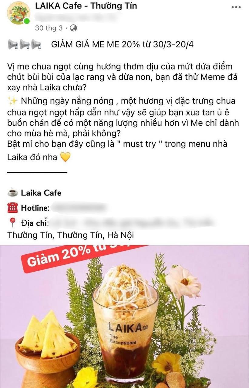 laika-cafe-to-cao-doi-thu-ve-hanh-vi-sao-chep-cong-thuc-va-noi-dung-1