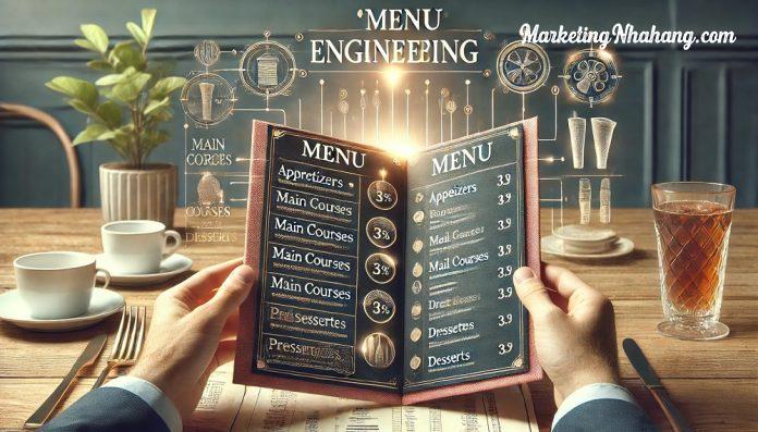 menu-engineering-la-gi-cach-toi-uu-menu-de-tang-loi-nhuan-cho-nha-hang-cafe