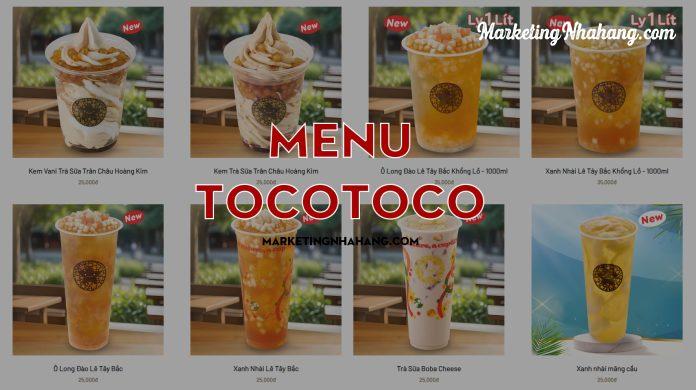 menu-tocotoco-marketingnhahang